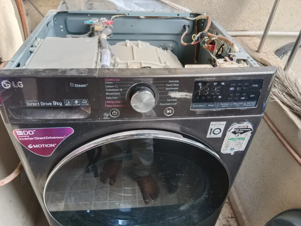 Nitrogen Leak Detection & Gas Refill - Air Cool Service Nashik