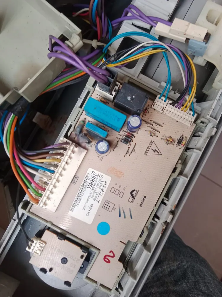 Inlet Solenoid Valve Replacement - Air Cool Service Nashik
